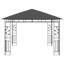 Mricle 118" x 118" Steel Patio Gazebo-595133774