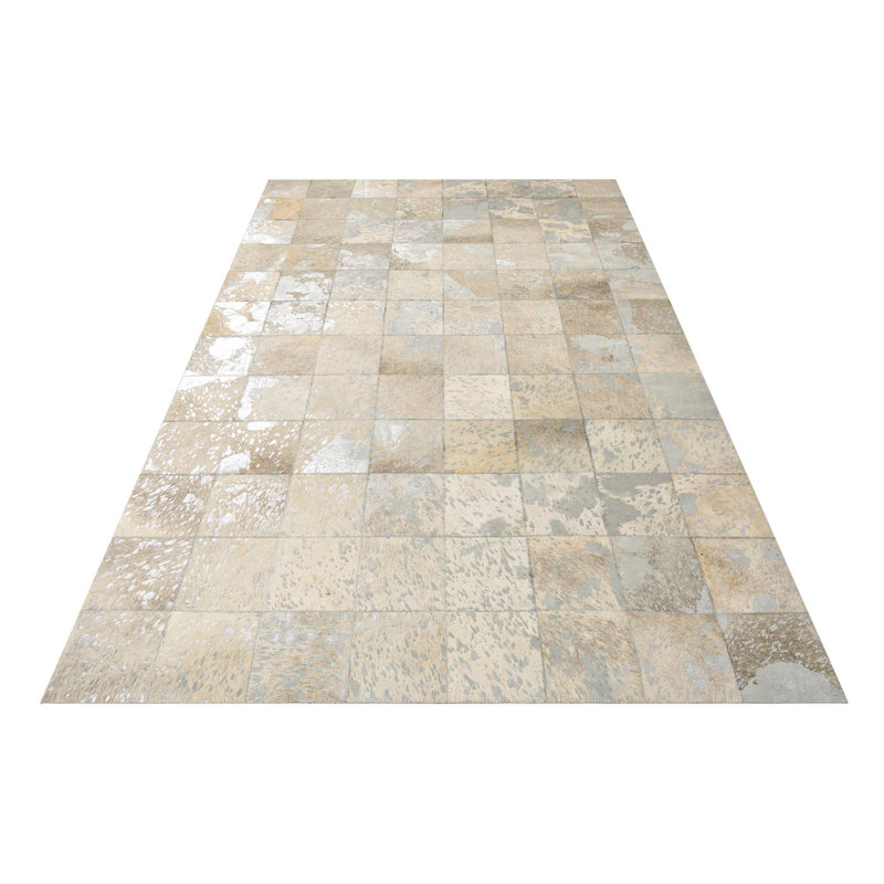 Ortega Gray Rug