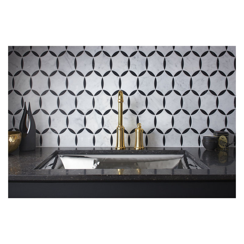 Quincy™ Bar Faucet, Unlacquered Brass