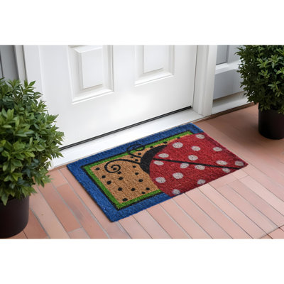 Paillasson 18 po x 30 po Coir