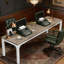 Conference Table,Extra Long Writing Desk,Office Desk-581874562