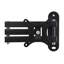 Articulating Arm Mount Bracket for 12" - 24" LCD LED Flat Screen Monitor Displays