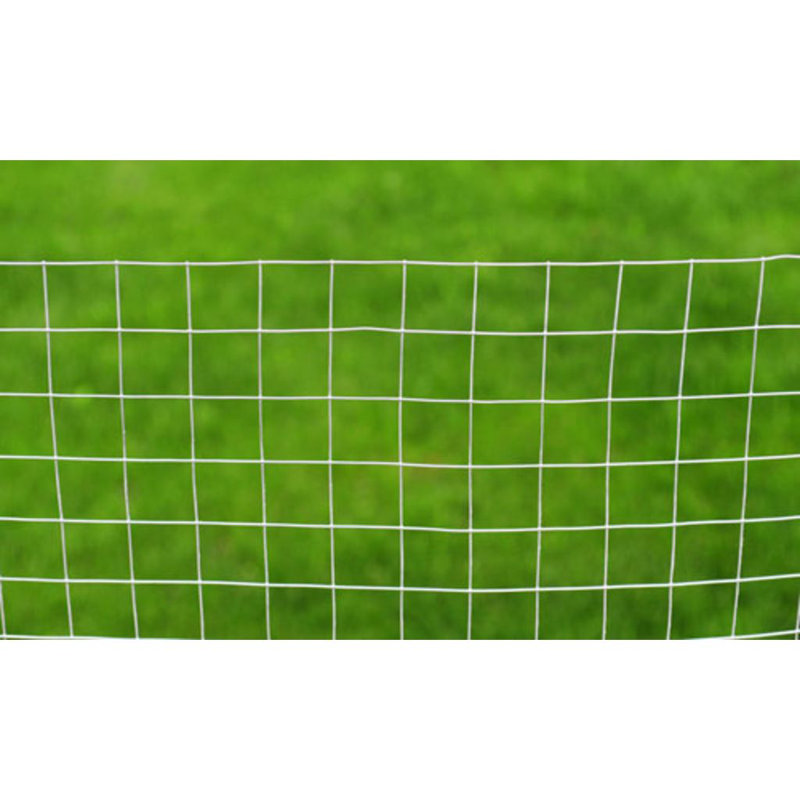 0cm H x 0cm W Silver Metal Wire/Mesh Fence