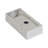 Stain-resistant Ceramic Sink Modern Wall-mount Bathroom Essential