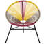 Broseley Outdoor Lounge Chair-37900358