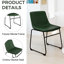 Tabouret rembourré H 18,3 po Behan-1932189488