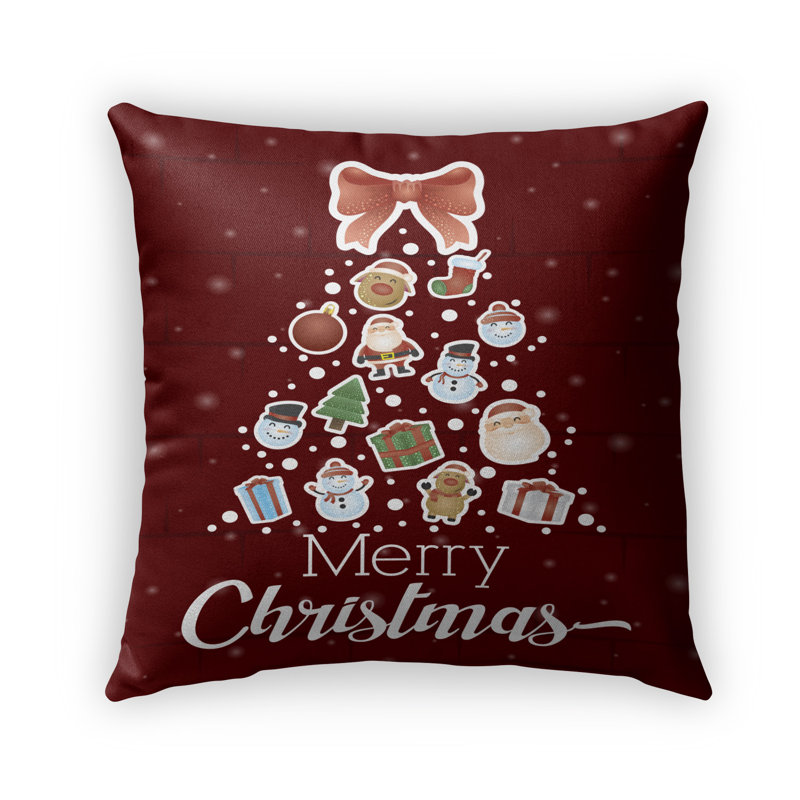 Outdoor Throw Pillow, 24" x 24"