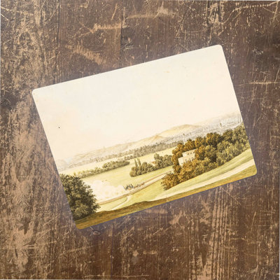 Cities & Countries Wall Decor on Metal