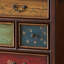 Armoire de rangement latérale