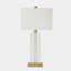 Crystal Table Lamp