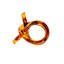 Tortoise Knot Napkin Ring