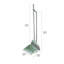 JVL Long Handle Dustpan and Brush Set-131070501