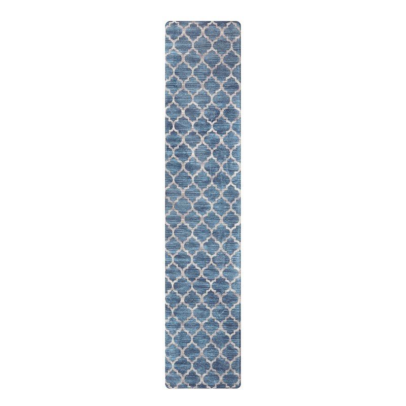 Tawann Classic Moroccan Machine Washable  Area Rugs with Non-Slip Backing Perfect for Living Room, Dining Room, Bedroom Decor