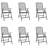 Pami Patio Dining Set with Rectangular Table-312304286-312304285