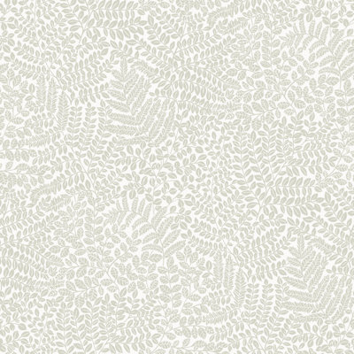 Boråstapeter Bladverk Wallpaper