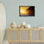 Toile flottante encadrée «Bright Sunlit Cliff» par Dennis Frates-1614167567-1614167564