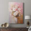 FLORAL Series CCCXLII -Custom Wrapped Gallery Cavas