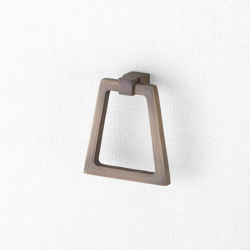 Audrey 71'' W Sideboard, White, Bronze, No