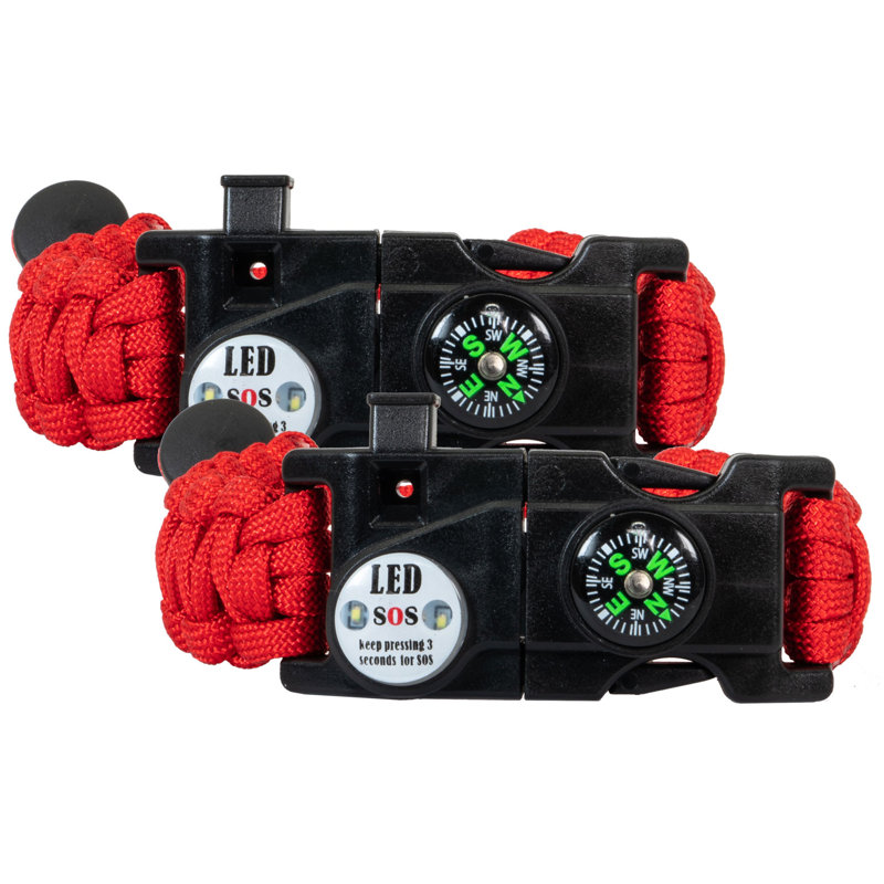 Deco Gear Battery Powered Integrated LED Flashlight