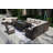 8 - Person Patio Conversation Set with Cushions