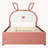 Aalaysia 3 Drawers Upholstered Platform Bed with Light Headboard and Trundle-1186190156-1186190155
