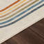 Quiogue Machine Washable Modern Boho Beige Area Rug-1484716808