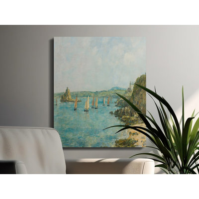 Culbreth Wrapped Canvas Print Set
