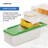 Farberware Pro Mandoline Slicer with Storage Case