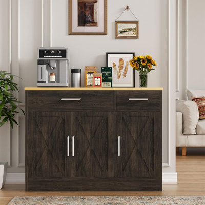  Dennisse 42.5'' 2-Drawer Sideboard Buffet