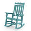 Chaise Adirondack à bascule en plastique Julieanne-1484971743