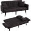 Petit canapé-lit moderne Mid-Century-1969424912