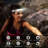 3.9'' Battery Powered Integrated LED Color Changing Headlamp