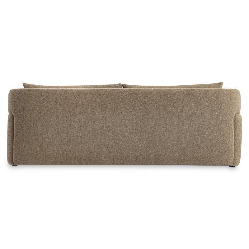 Sofa Laurent en tissu - Sur mesure, sans coussins, 5555-010