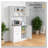 Two door cabinets Freestanding Kitchen Buffet