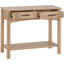Tessa 93cm Console Table