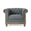 Fauteuil club