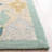 Helena Hand-Hooked Wool Ivory Area Rug-56558967