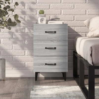 Westbury 40cm W Bedside Table