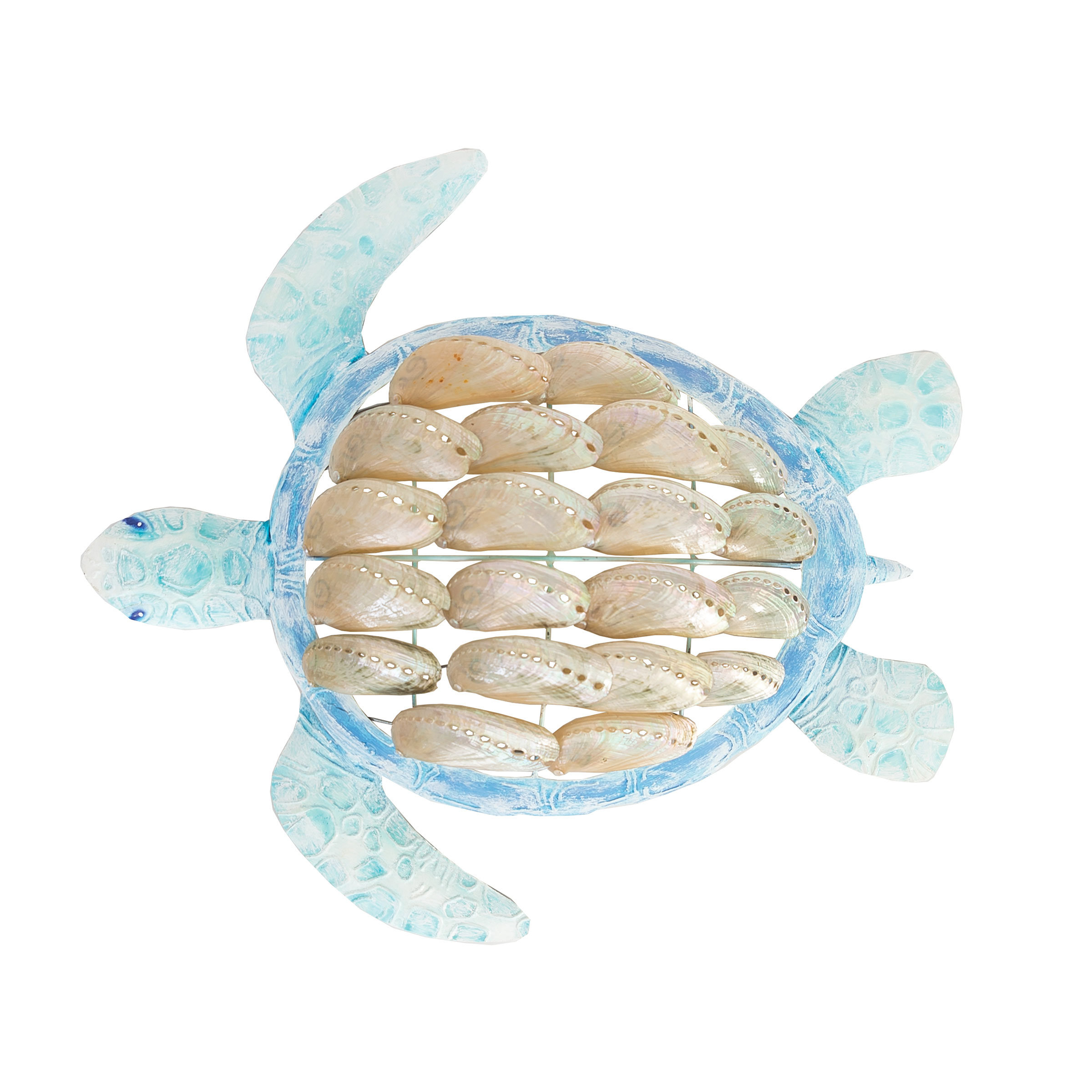 Bayou Breeze Brisbane Seaturtle Wall Décor Wayfair