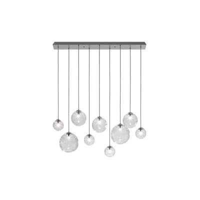 Puppet 9 - Light Chandelier
