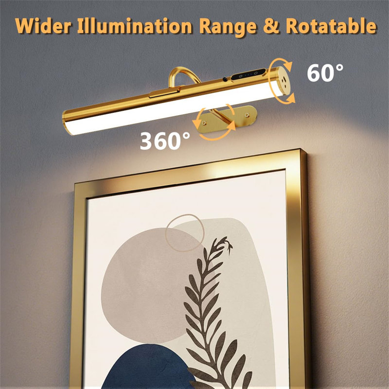 Dimmable LED Wall Mount Picture Light