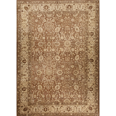 One-of-a-Kind 10' X 14' Area Rug