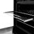 ZLINE 30 in. True Convection Single Wall Oven w/ Air Fry and Self Clean-102144740-102145058