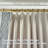Annabelle Cotton Blend Blackout Curtain Panel Pair-95208225-95208224