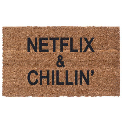 Tapis de porte réfrigérant netflix & Harworth