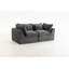 Canapé modulaire surdimensionné de 74,8 po de large avec canapé modulaire True Relax Comfy-785398741