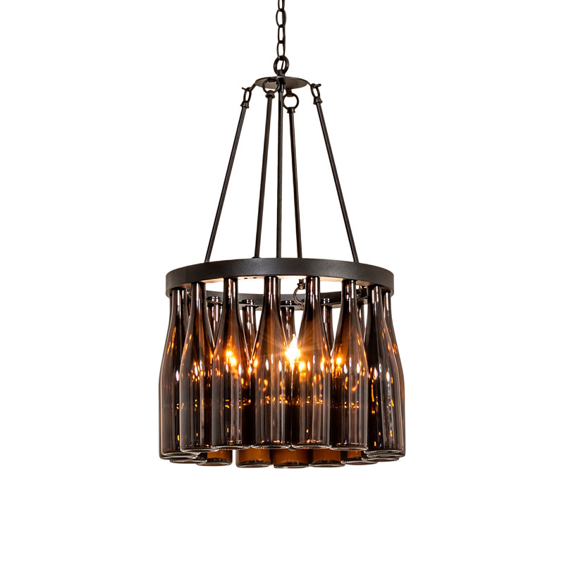 Ingun 5 - Light Chandelier