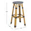 Tabouret de bar 30 po Idalou-23186746