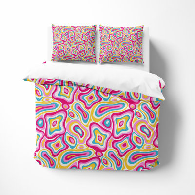 Abstract Duvet Cover