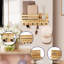 Wood Wall Organizer-2086176571